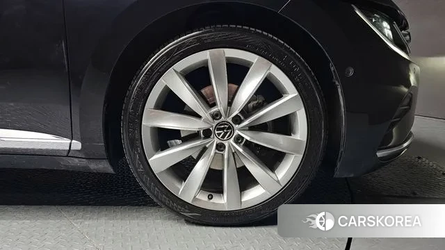 Volkswagen Arteon id 3746101 из Кореи 15