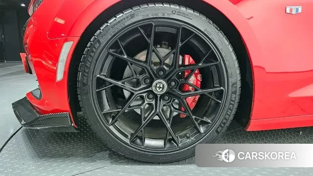 Chevrolet (GM Daewoo) The New Camaro id 3562695 из Кореи 15