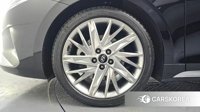 Hyundai The New Grandeur IG id 4202830 из Кореи 29