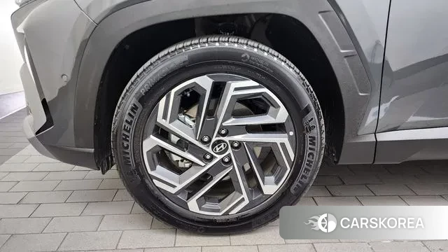 Hyundai The New Tucson Hybrid (NX4) id 3365519 из Кореи 15