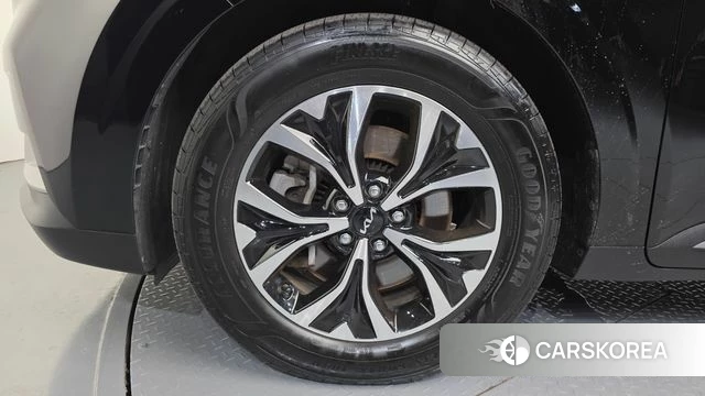 Kia Carnival 4th generation id 4572070 из Кореи 25