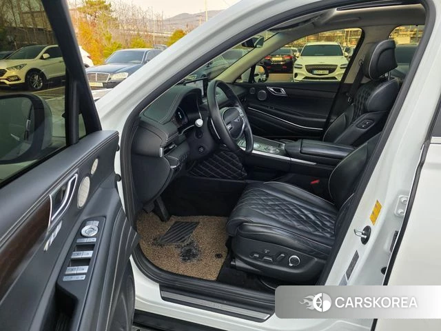 Genesis GV80 id 3844466 из Кореи 15