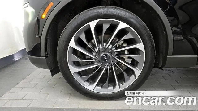 Lincoln Aviator 2nd generation id 2874669 из Кореи 15