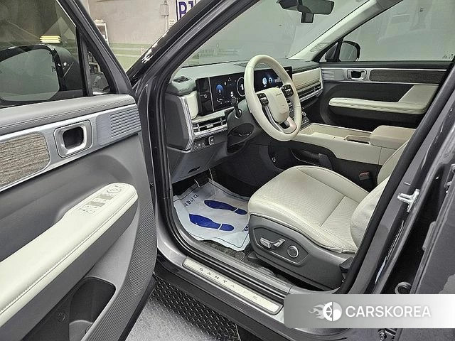 Hyundai Santa Fe (MX5) id 3798706 из Кореи 12