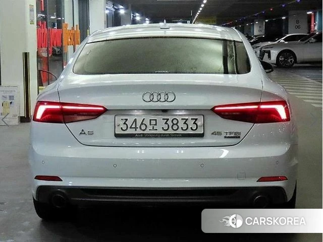 Audi A5 (F5) id 4325315 из Кореи 15