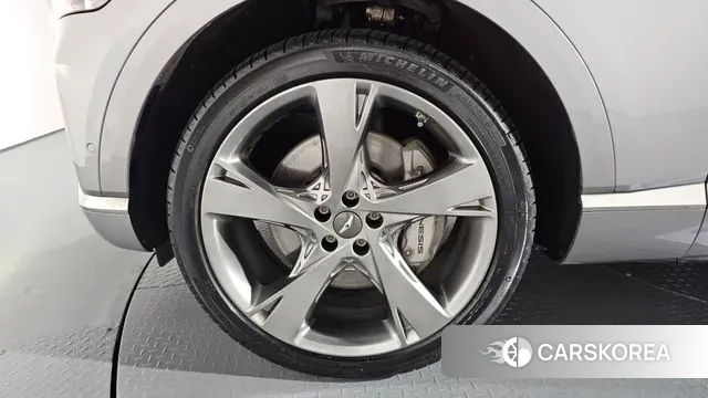 Genesis GV80 id 3356394 из Кореи 15