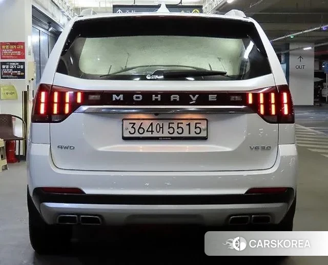 Kia Mohave Master id 3522942 из Кореи 15