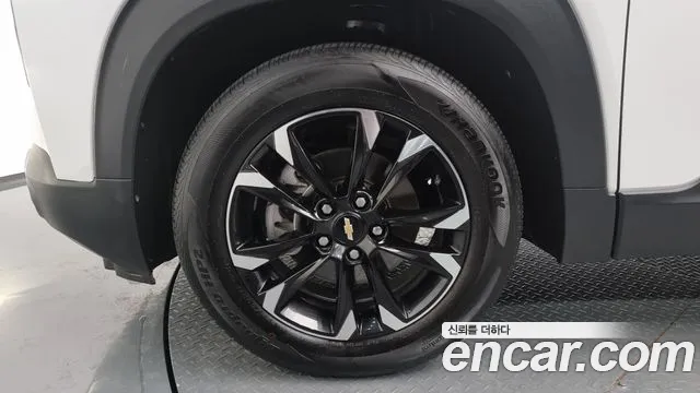 Chevrolet (GM Daewoo) Trailblazer id 2440413 из Кореи 15