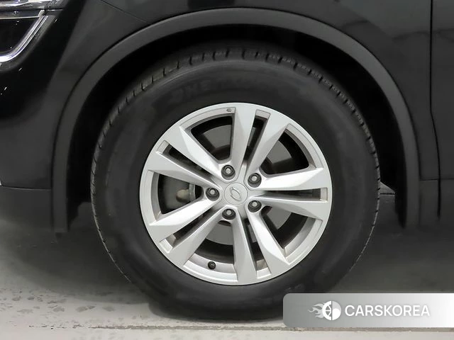 Renault Korea (Samsung) The New QM6 id 3866684 из Кореи 15