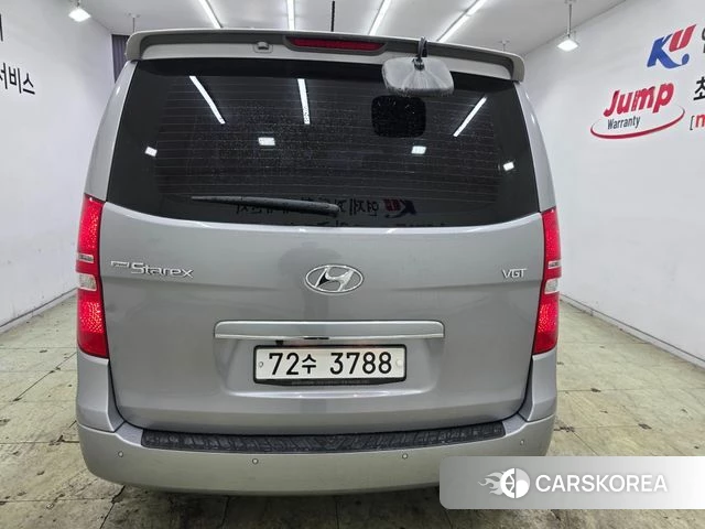 Hyundai The New Grand Starex id 3796270 из Кореи 10