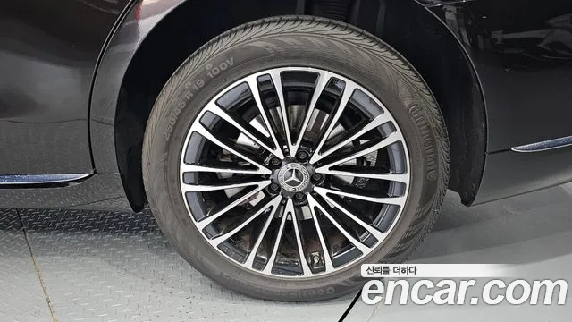 Mercedes-Benz S-Class W223 id 2833256 из Кореи 15