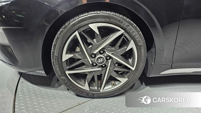 Hyundai The New Grandeur IG id 4434945 из Кореи 29