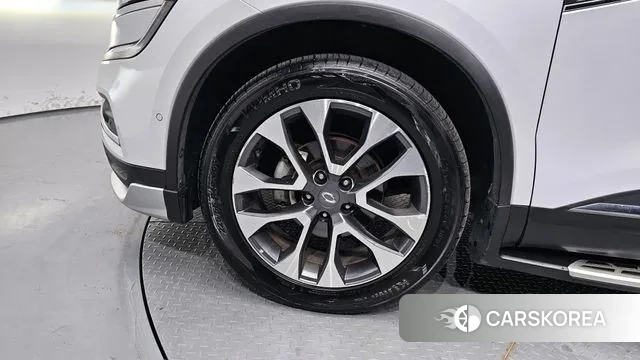 Renault Korea (Samsung) QM6 id 3060628 из Кореи 15