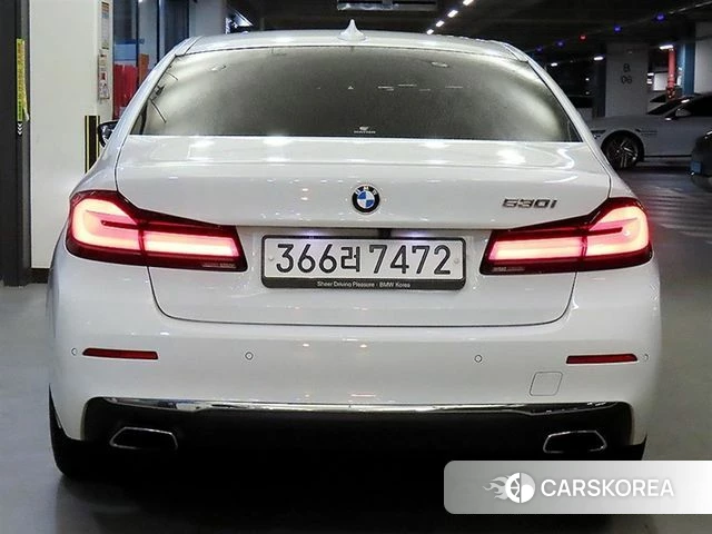 BMW 5 Series (G30) id 4793989 из Кореи 15