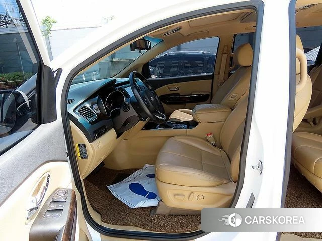 Kia The New Carnival id 4465584 из Кореи 15