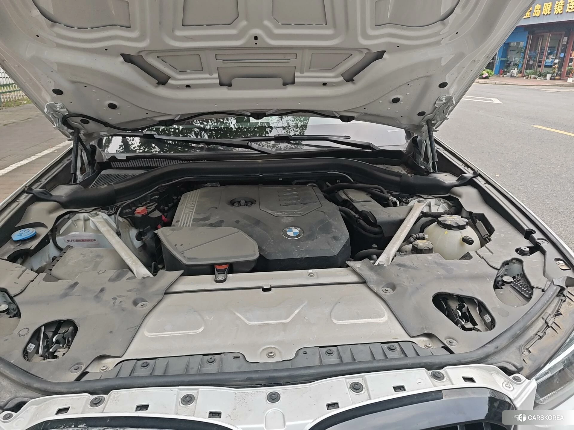 BMW X3 id 4515047 из Китая 16