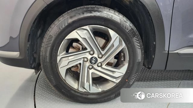 Hyundai The New Santa Fe id 3884984 из Кореи 15