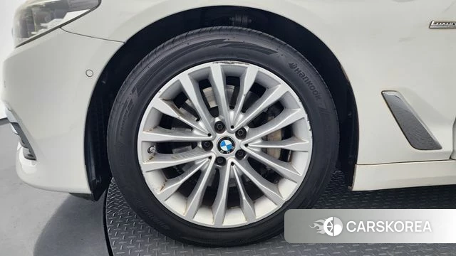 BMW 5 Series (G30) id 4490893 из Кореи 15