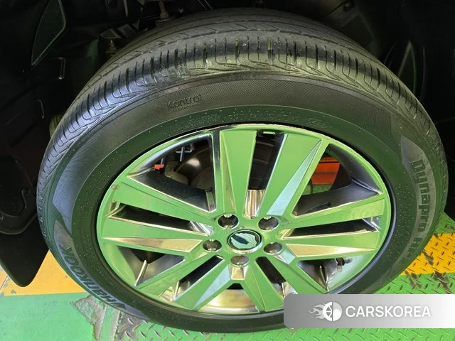 Ssangyong Rexton Sports id 3912004 из Кореи 15