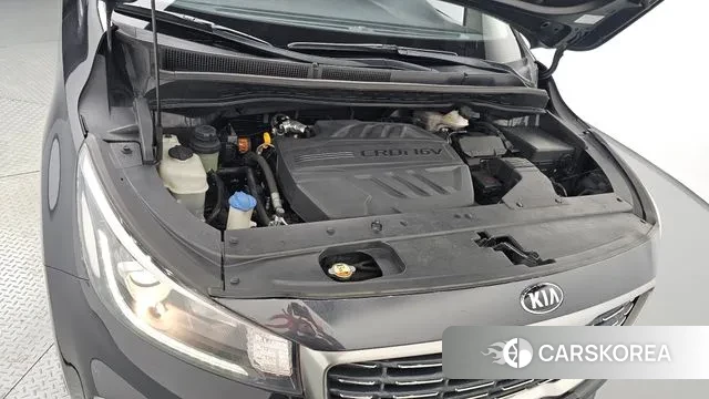 Kia The New Carnival id 3593434 из Кореи 15