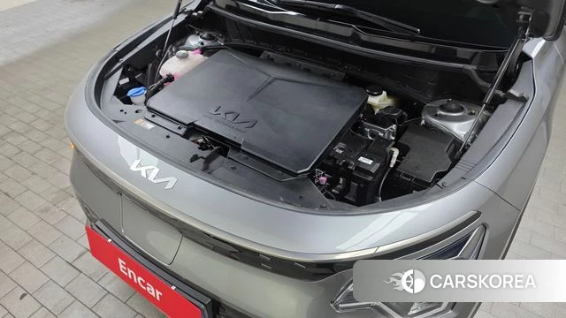 Kia Di All New Niro EV id 4749593 из Кореи 27