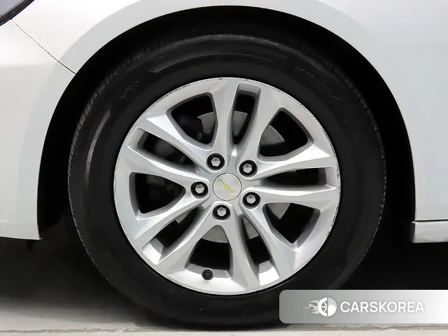 Chevrolet (GM Daewoo) All New Malibu id 3622498 из Кореи 15