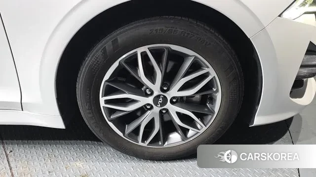 Kia K5 3rd generation id 3708071 из Кореи 15