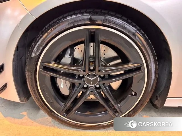 Mercedes-Benz A-Class W177 id 3493379 из Кореи 15