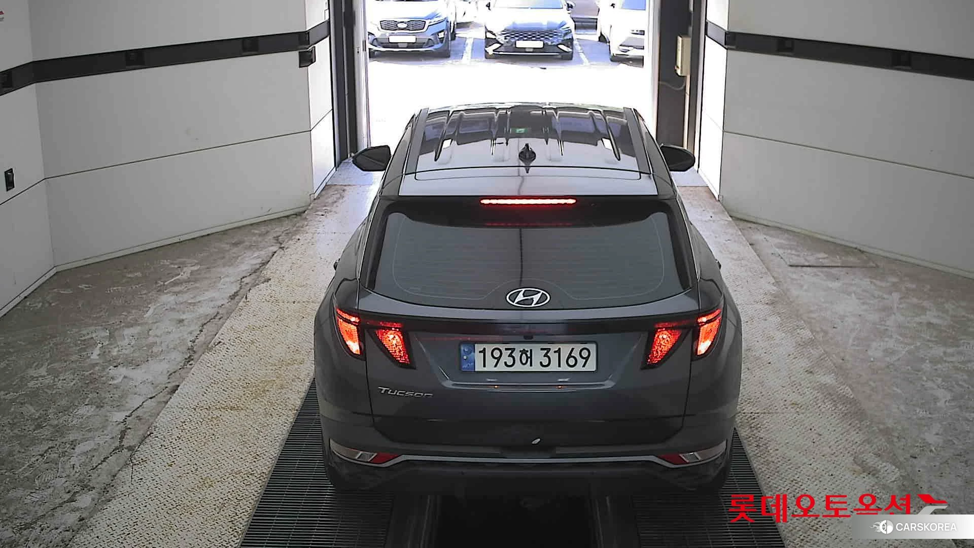 Hyundai Tucson id 4679312 из Кореи 32