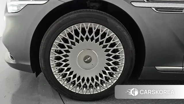 Genesis G90 id 3417252 из Кореи 15