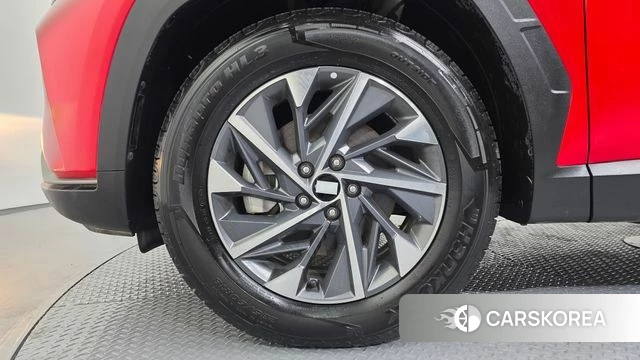 Hyundai Tucson Hybrid (NX4) id 4428206 из Кореи 25