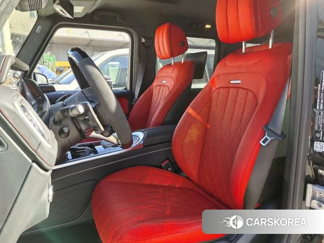 Mercedes-Benz G-class AMG 2025 Черный из Китая, фото 5