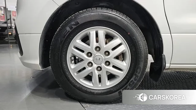 Hyundai The New Grand Starex id 3445137 из Кореи 15