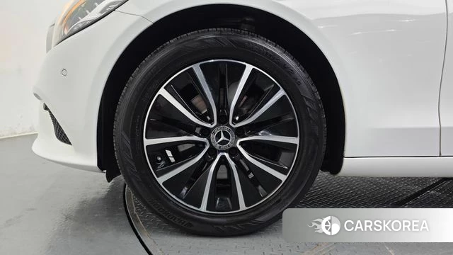 Mercedes-Benz C-Class W205 id 4339203 из Кореи 25