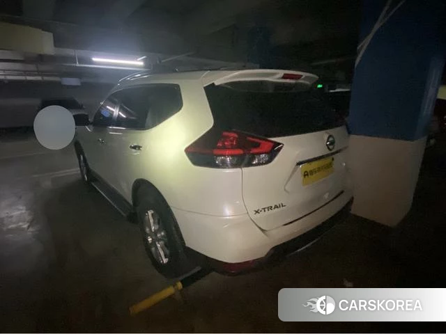 Nissan Qijun 2021 Белый из Китая, фото 5