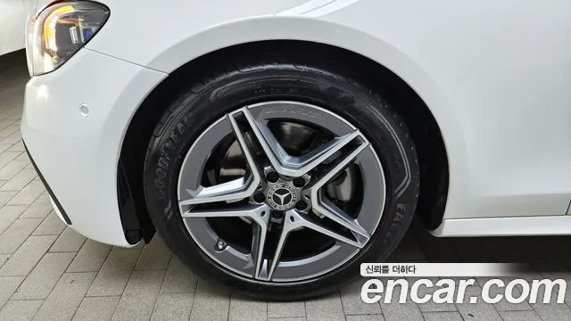 Mercedes-Benz E-Class W213 id 2633338 из Кореи 15