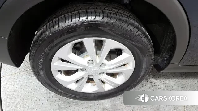 Ssangyong Berry New Tivoli id 3616849 из Кореи 15