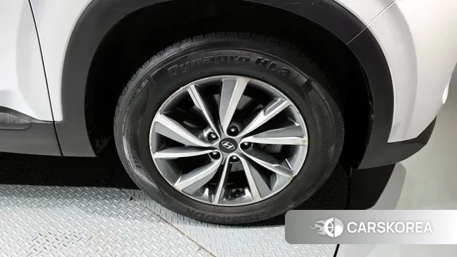 Hyundai Santa Fe TM id 3469755 из Кореи 15