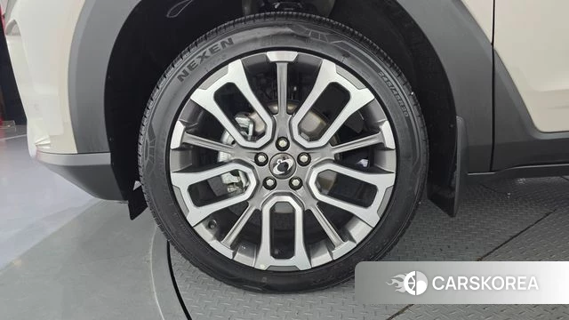 Ssangyong The New Torres id 4669950 из Кореи 25