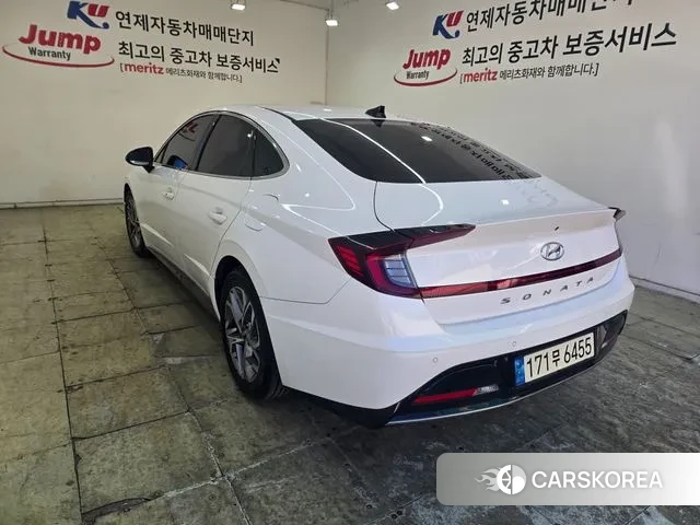 Hyundai Sonata (DN8) id 3458546 из Кореи 15