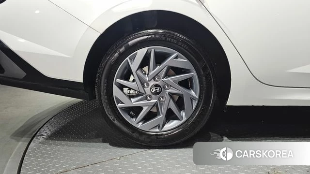 Hyundai The New Avante (CN7) id 3963664 из Кореи 15