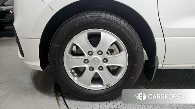 Hyundai The New Grand Starex id 3905663 из Кореи 15