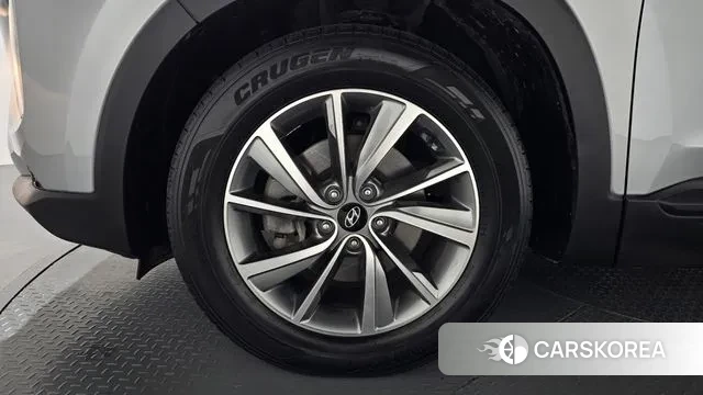 Hyundai Santa Fe TM id 3429394 из Кореи 15