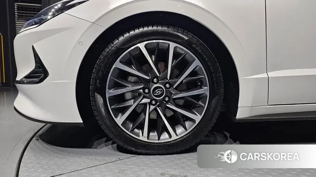 Hyundai Sonata Hybrid (DN8) id 3572965 из Кореи 15