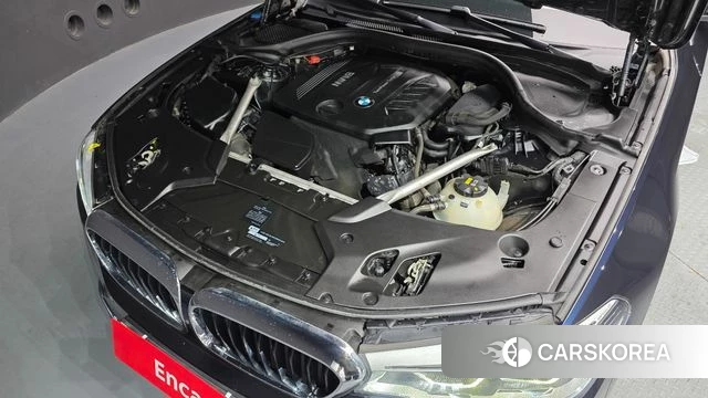 BMW 5 Series (G30) id 3861689 из Кореи 15