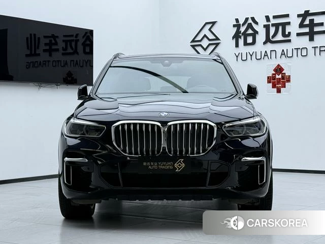 BMW X5 2022 Черный из Китая, фото 6