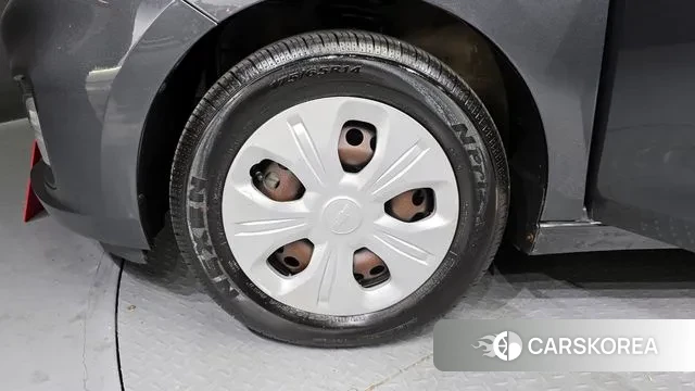 Chevrolet (GM Daewoo) The New Spark id 3754169 из Кореи 15