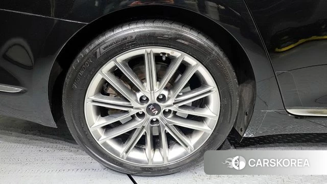 Kia More K9 id 3911510 из Кореи 15