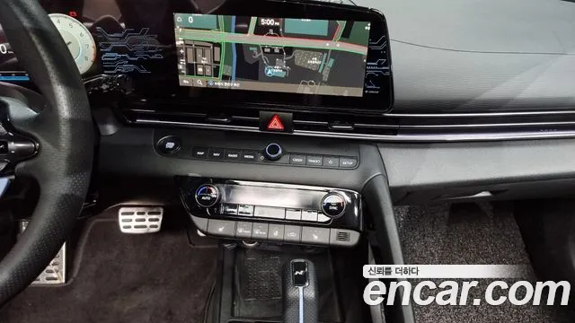 Hyundai Avante (CN7) id 2681837 из Кореи 15