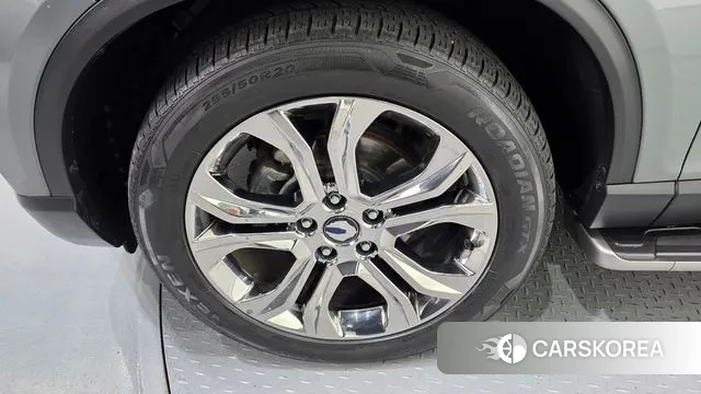 Ssangyong G4 Rexton id 3460237 из Кореи 15